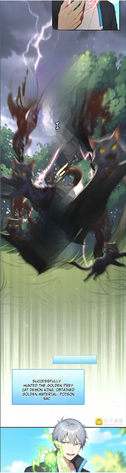 Spirit Sacrifice: The Path to Godhood Chapter 126 - Page 10