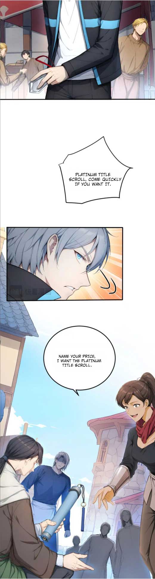 Spirit Sacrifice: The Path to Godhood Chapter 127 - Page 13