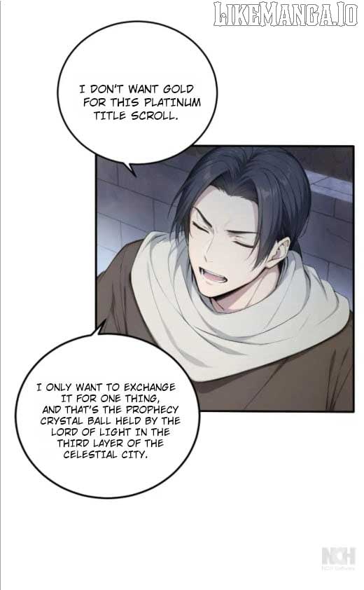 Spirit Sacrifice: The Path to Godhood Chapter 127 - Page 15