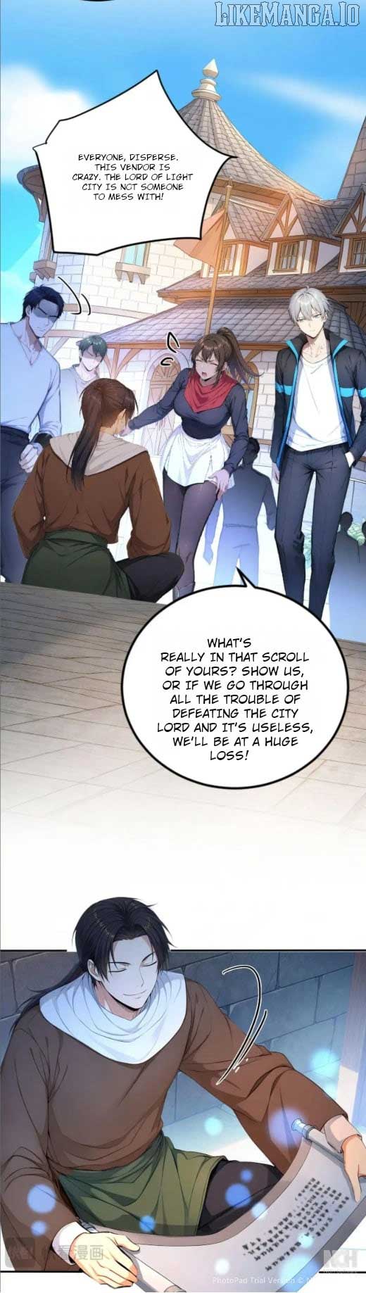 Spirit Sacrifice: The Path to Godhood Chapter 127 - Page 18