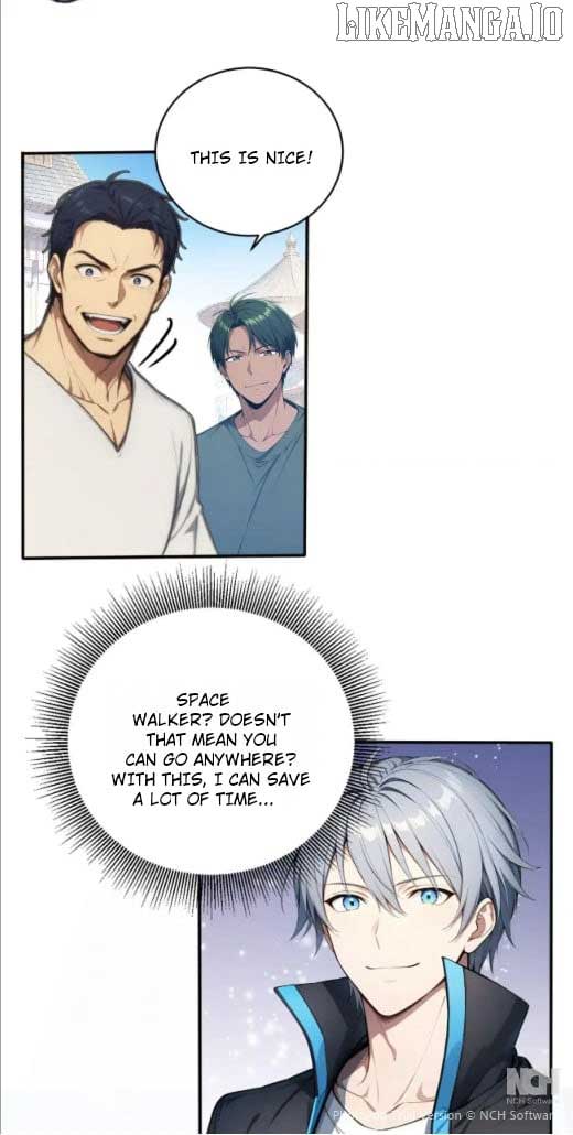 Spirit Sacrifice: The Path to Godhood Chapter 127 - Page 20