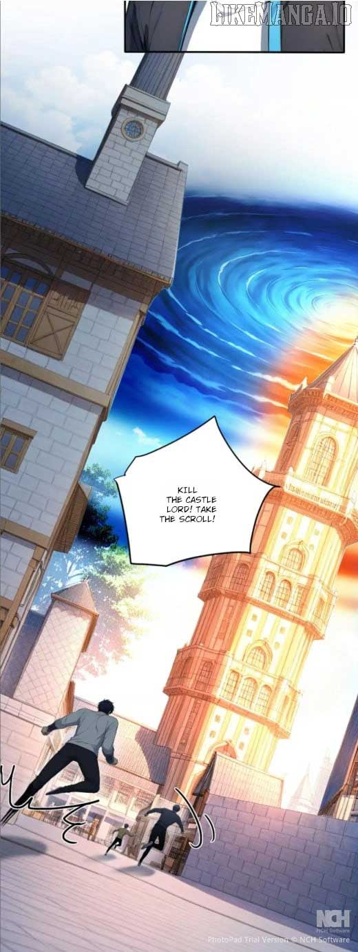 Spirit Sacrifice: The Path to Godhood Chapter 127 - Page 21