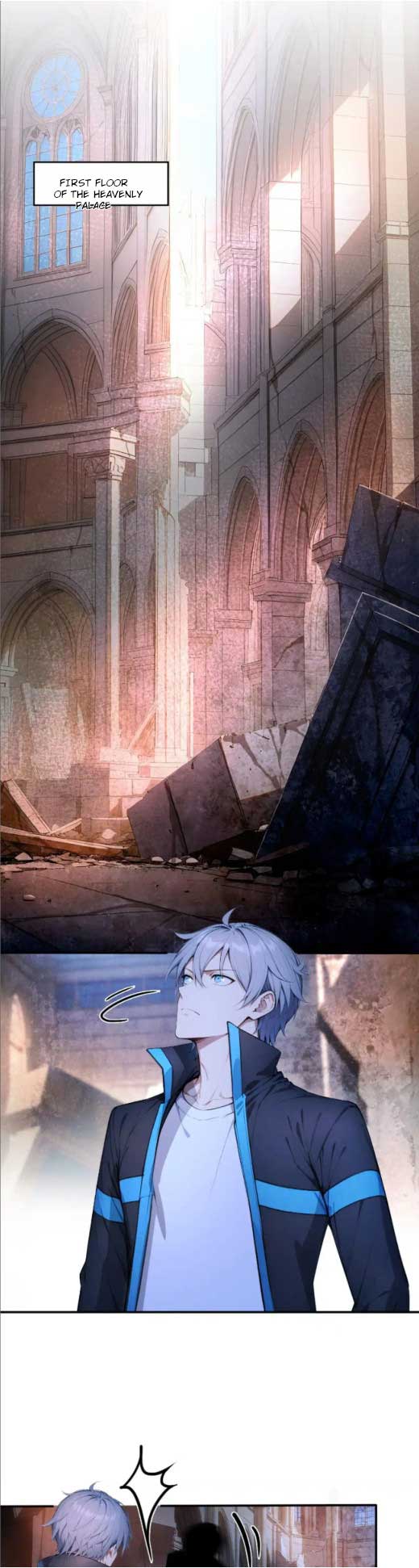 Spirit Sacrifice: The Path to Godhood Chapter 127 - Page 24