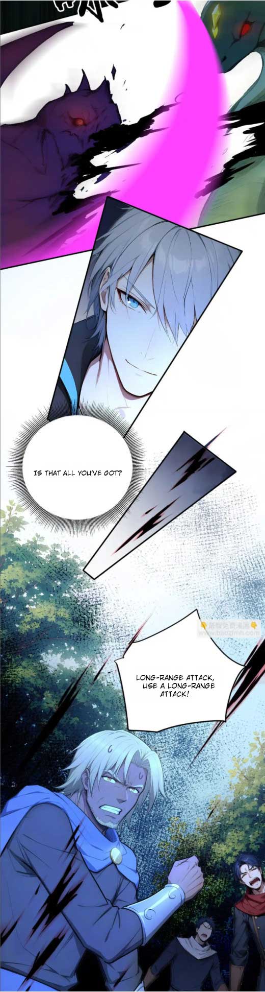 Spirit Sacrifice: The Path to Godhood Chapter 127 - Page 5