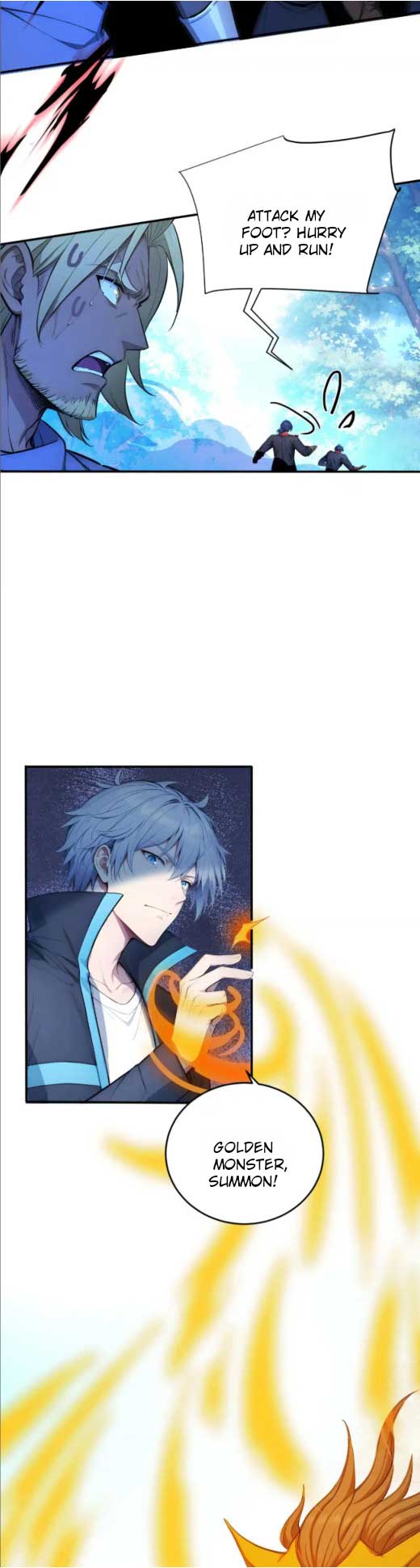 Spirit Sacrifice: The Path to Godhood Chapter 127 - Page 6