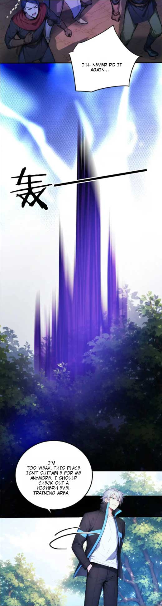 Spirit Sacrifice: The Path to Godhood Chapter 127 - Page 8