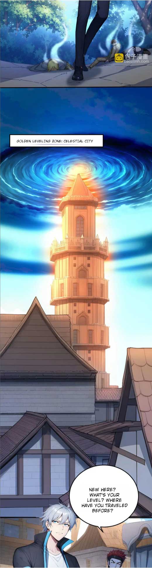 Spirit Sacrifice: The Path to Godhood Chapter 127 - Page 9