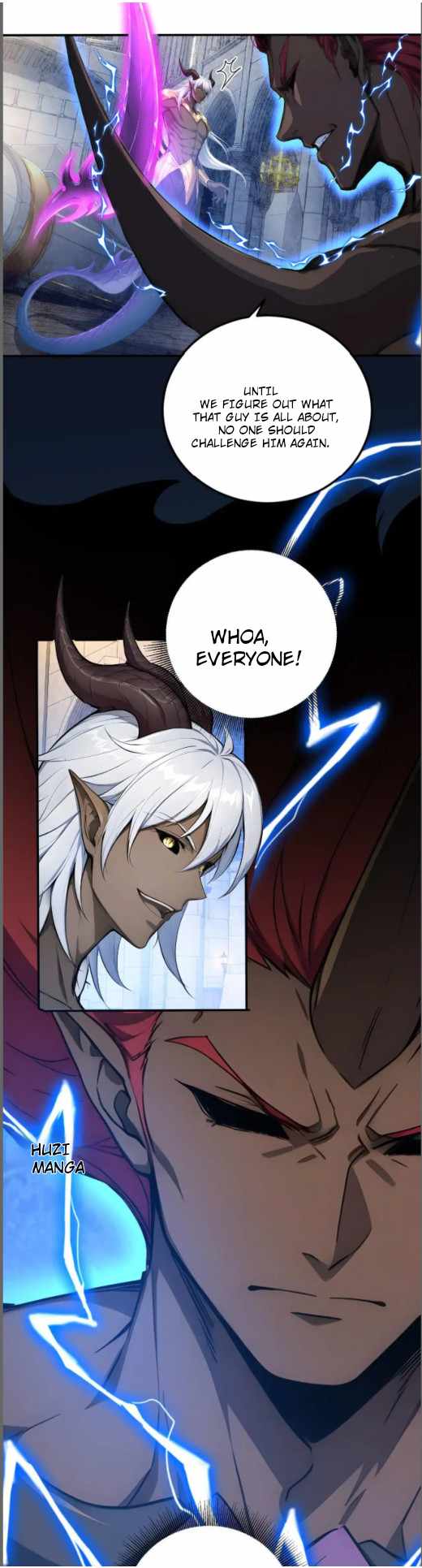 Spirit Sacrifice: The Path to Godhood Chapter 128 - Page 14