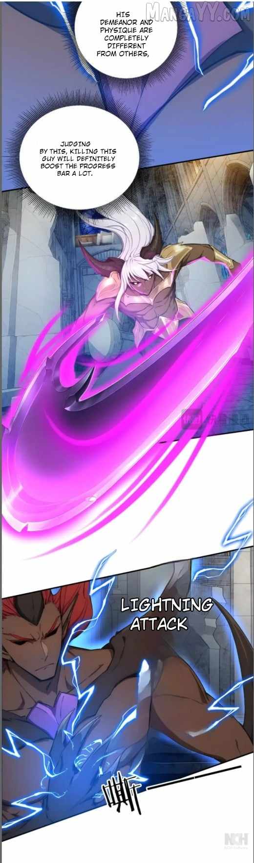 Spirit Sacrifice: The Path to Godhood Chapter 128 - Page 15