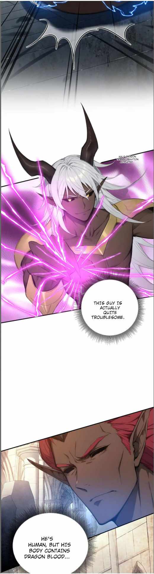 Spirit Sacrifice: The Path to Godhood Chapter 128 - Page 20