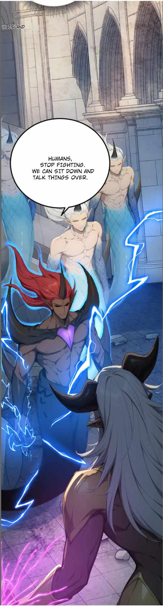 Spirit Sacrifice: The Path to Godhood Chapter 128 - Page 21