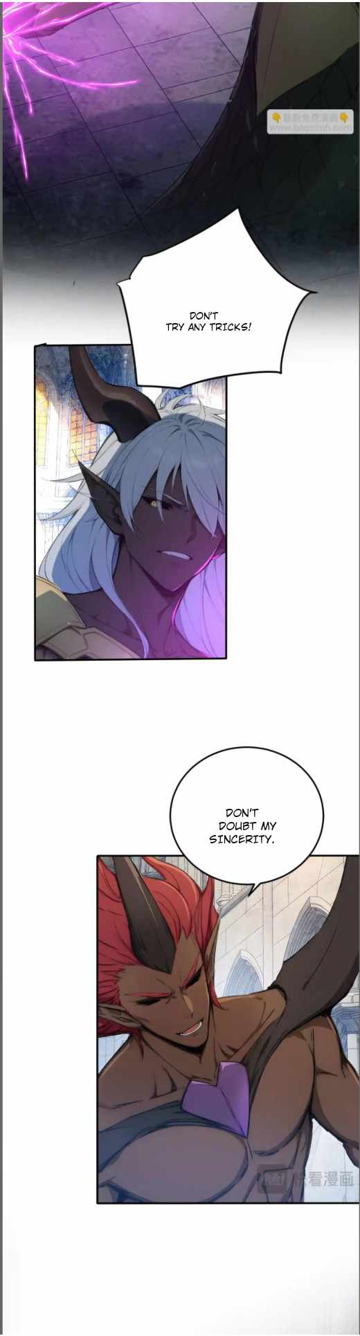 Spirit Sacrifice: The Path to Godhood Chapter 128 - Page 22