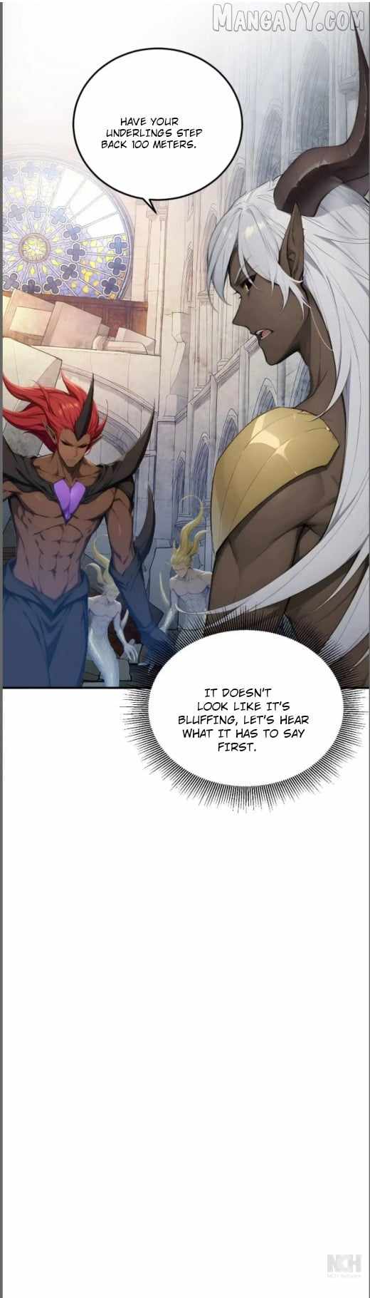 Spirit Sacrifice: The Path to Godhood Chapter 128 - Page 23