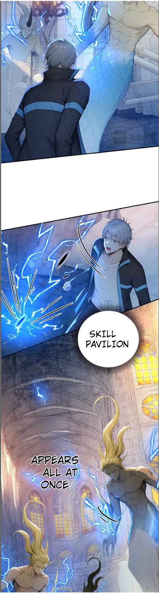 Spirit Sacrifice: The Path to Godhood Chapter 128 - Page 5