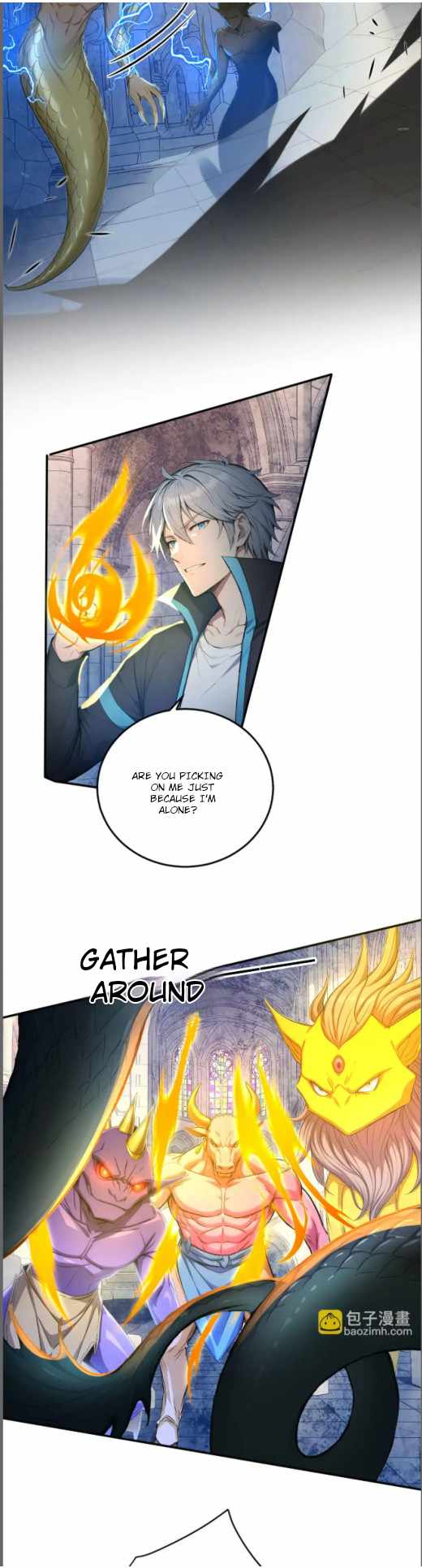 Spirit Sacrifice: The Path to Godhood Chapter 128 - Page 6