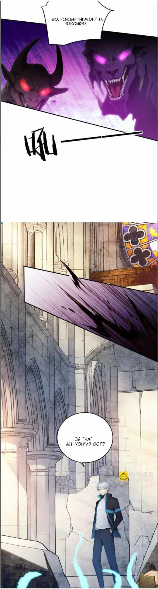 Spirit Sacrifice: The Path to Godhood Chapter 128 - Page 7