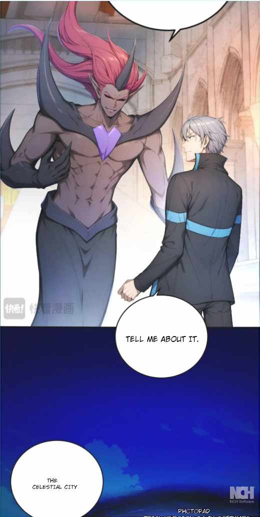 Spirit Sacrifice: The Path to Godhood Chapter 129 - Page 11