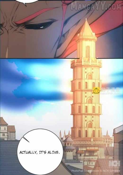 Spirit Sacrifice: The Path to Godhood Chapter 129 - Page 12