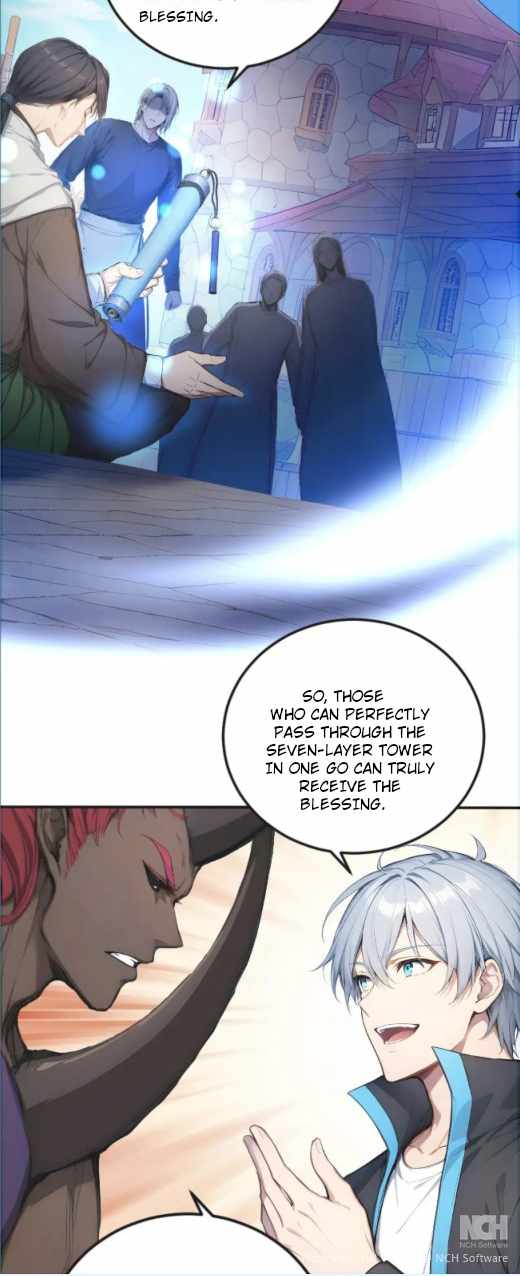 Spirit Sacrifice: The Path to Godhood Chapter 129 - Page 17