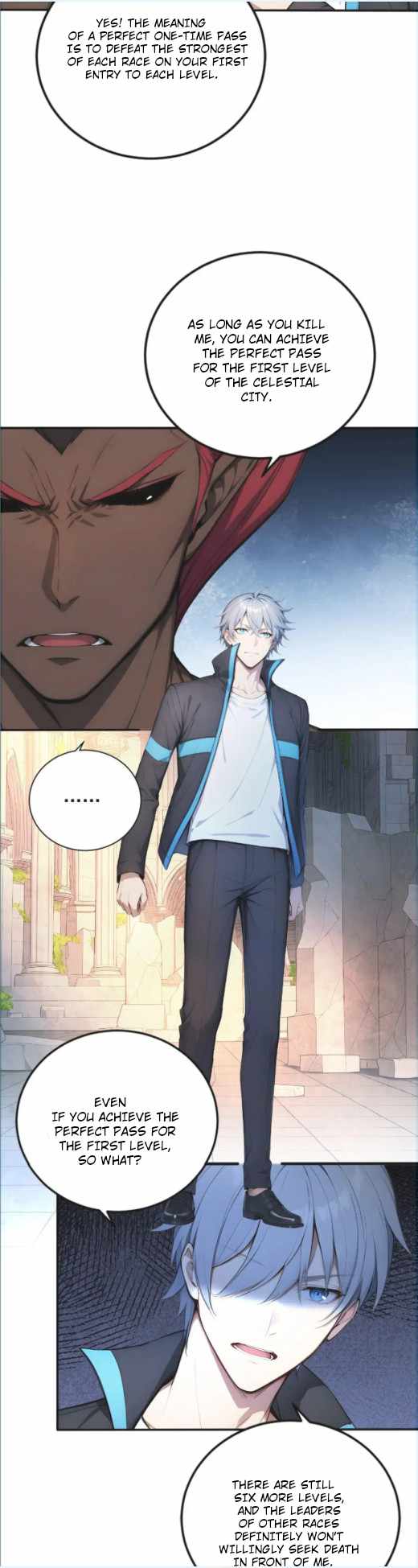 Spirit Sacrifice: The Path to Godhood Chapter 129 - Page 18