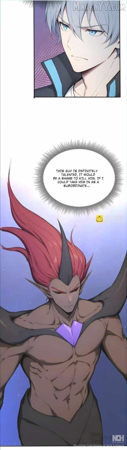 Spirit Sacrifice: The Path to Godhood Chapter 129 - Page 20