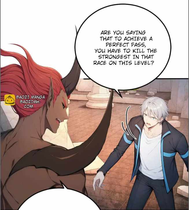 Spirit Sacrifice: The Path to Godhood Chapter 129 - Page 21