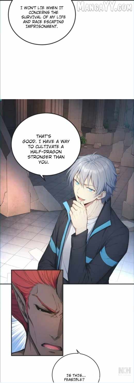 Spirit Sacrifice: The Path to Godhood Chapter 129 - Page 22