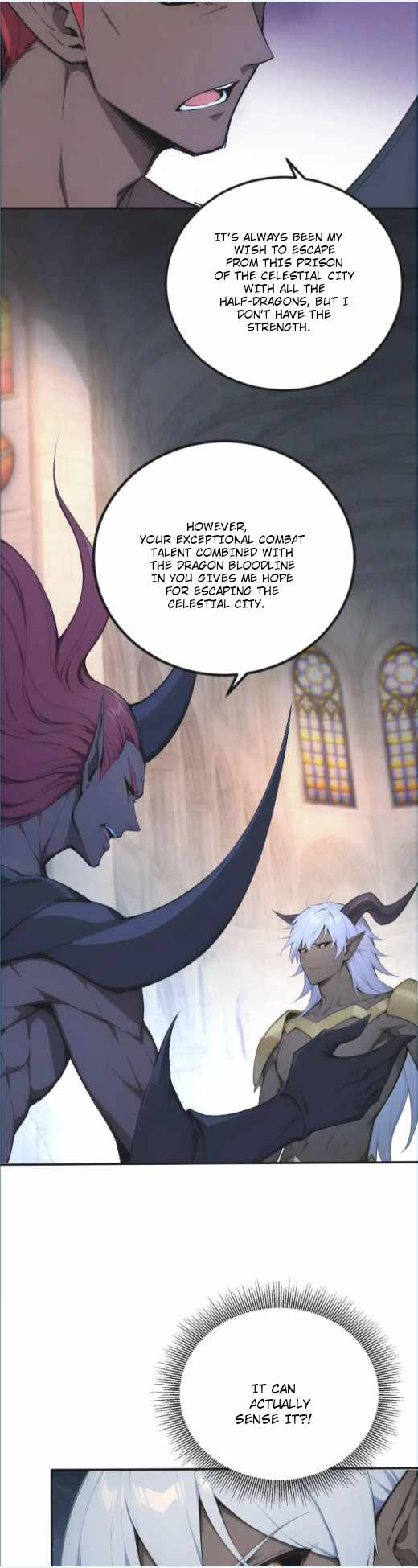 Spirit Sacrifice: The Path to Godhood Chapter 129 - Page 7