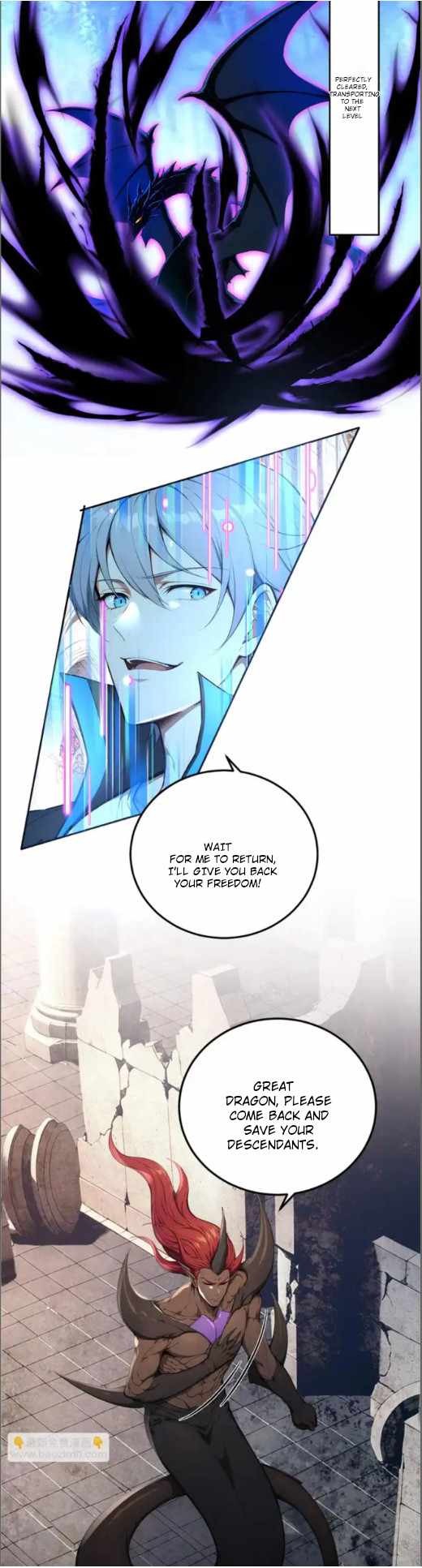 Spirit Sacrifice: The Path to Godhood Chapter 130 - Page 2