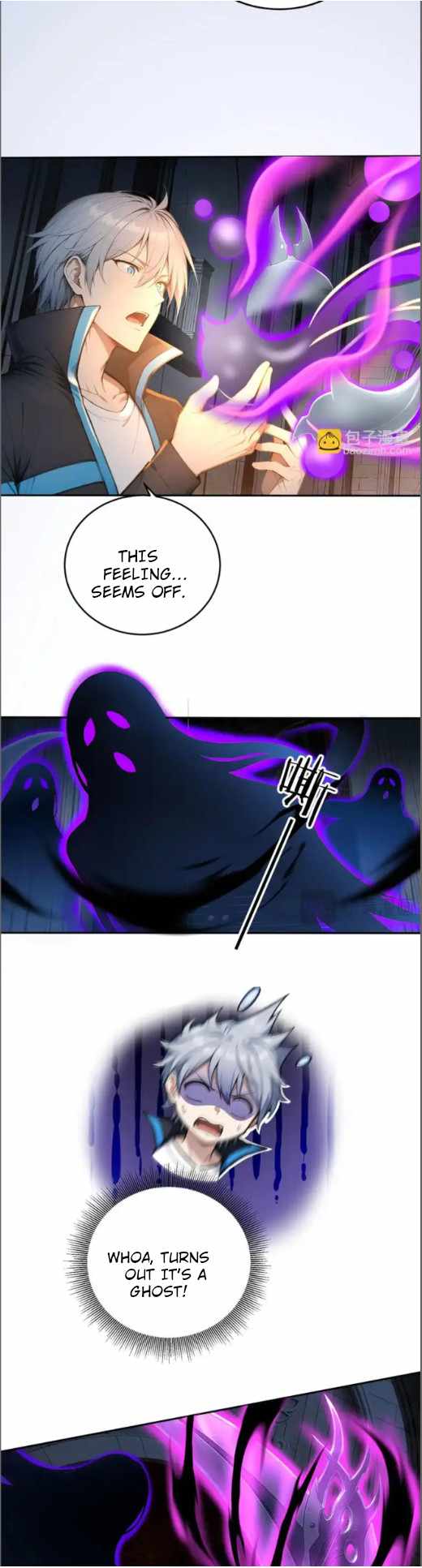 Spirit Sacrifice: The Path to Godhood Chapter 130 - Page 11