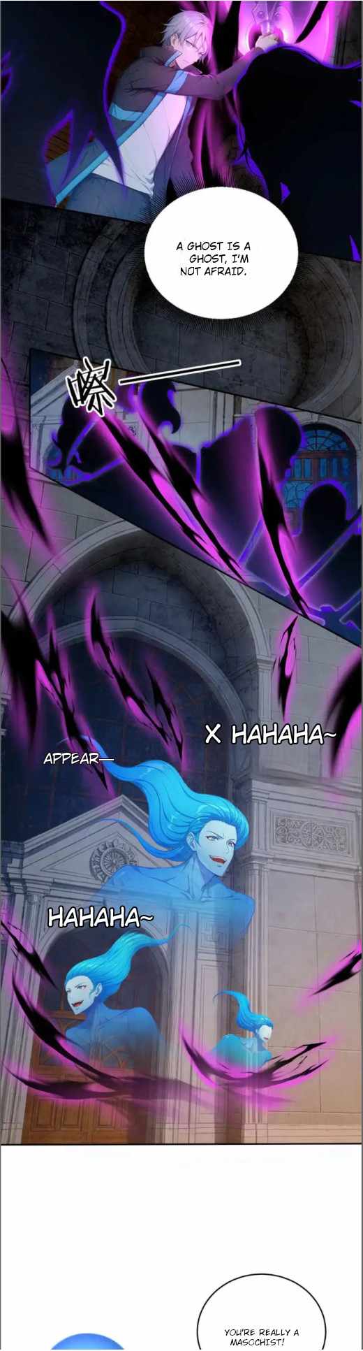 Spirit Sacrifice: The Path to Godhood Chapter 130 - Page 12