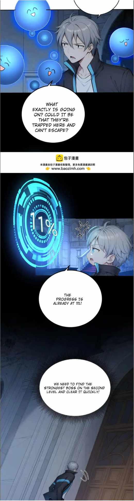 Spirit Sacrifice: The Path to Godhood Chapter 130 - Page 13