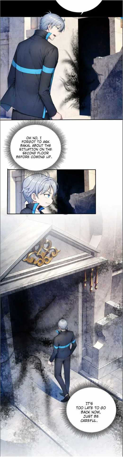 Spirit Sacrifice: The Path to Godhood Chapter 130 - Page 4