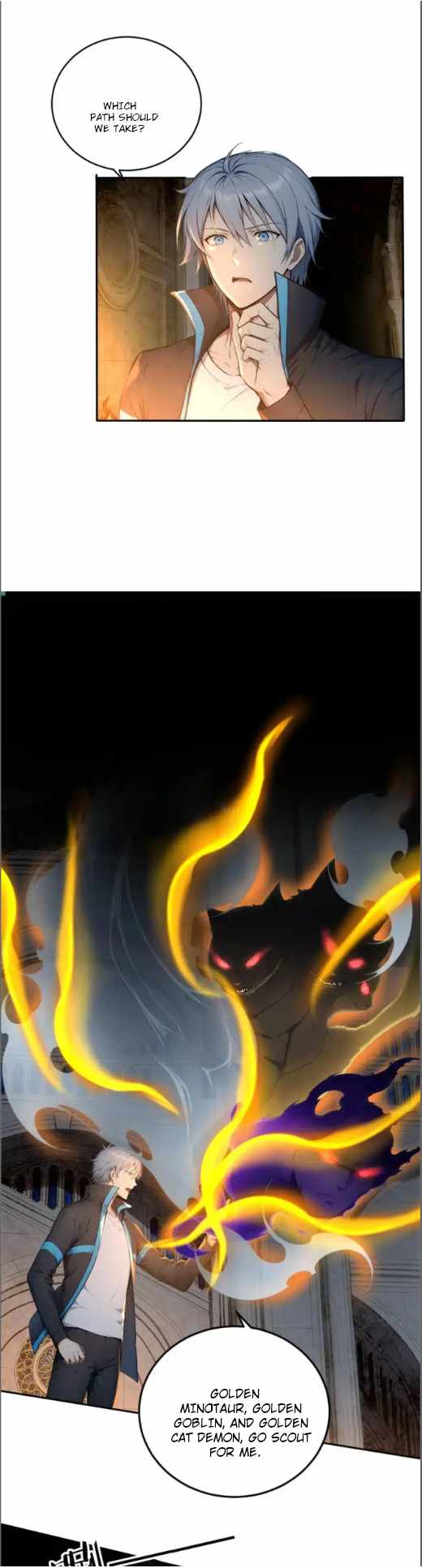 Spirit Sacrifice: The Path to Godhood Chapter 130 - Page 7