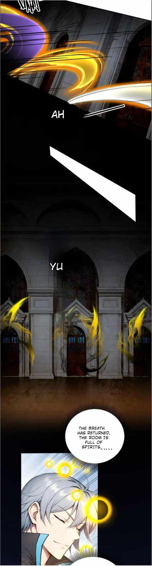 Spirit Sacrifice: The Path to Godhood Chapter 130 - Page 8