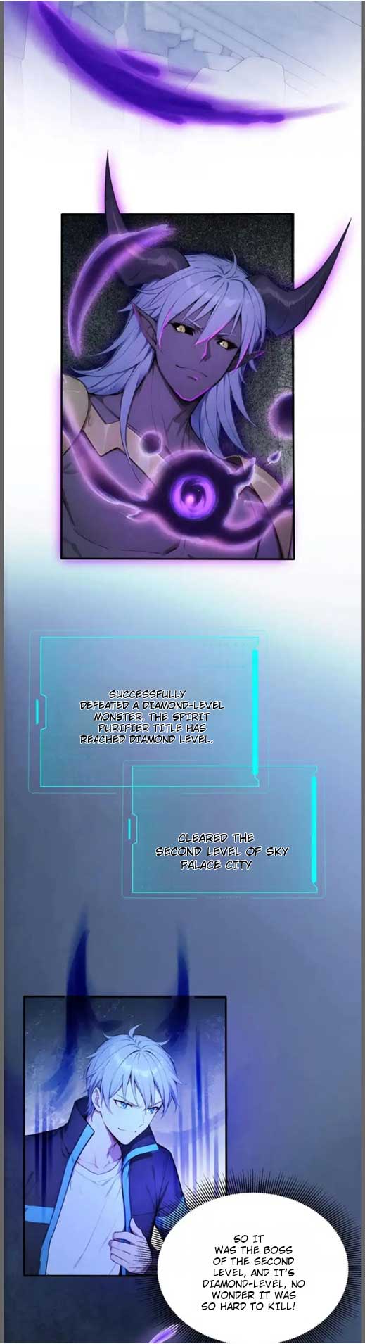 Spirit Sacrifice: The Path to Godhood Chapter 131 - Page 11