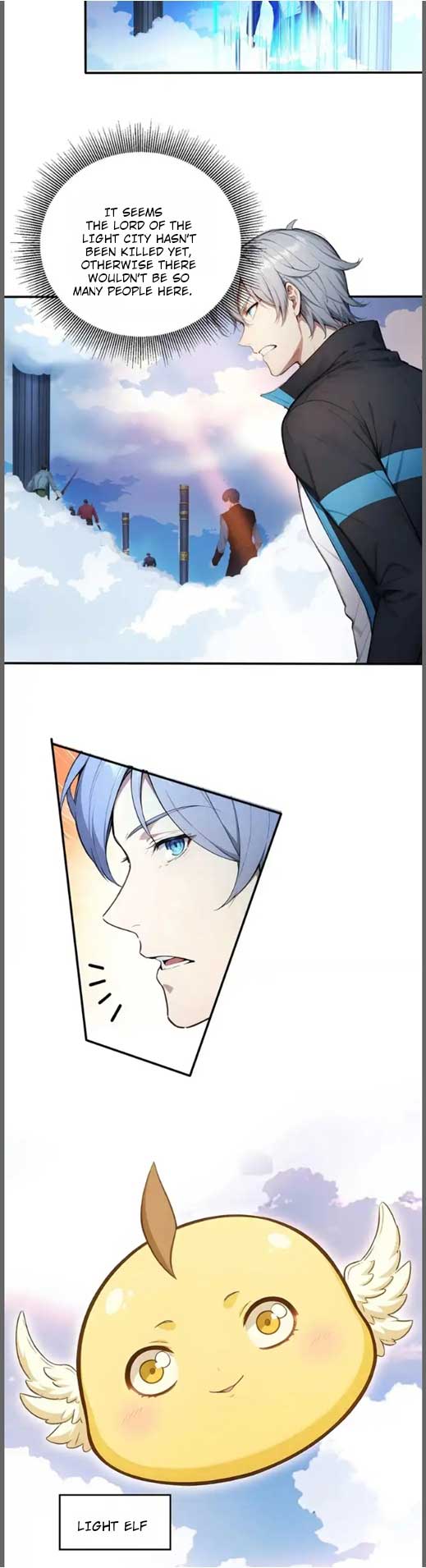 Spirit Sacrifice: The Path to Godhood Chapter 131 - Page 16