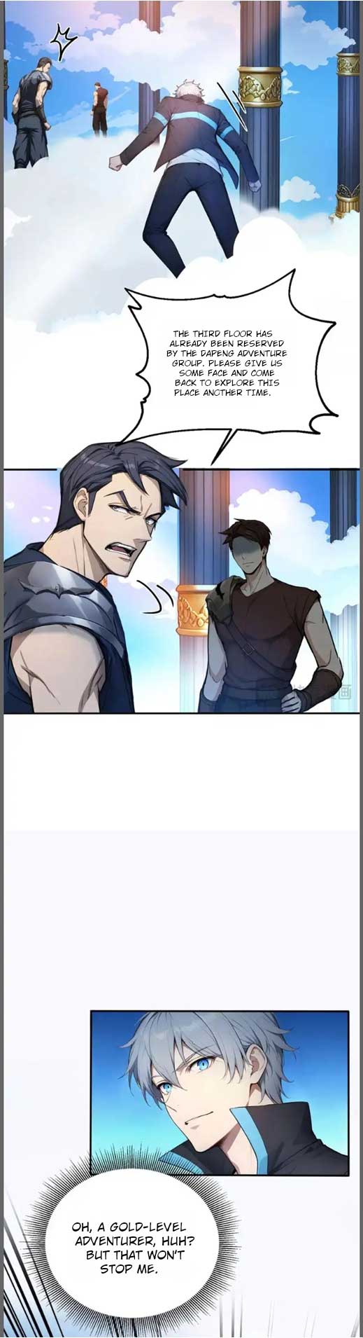 Spirit Sacrifice: The Path to Godhood Chapter 131 - Page 19