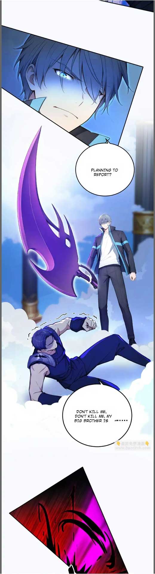 Spirit Sacrifice: The Path to Godhood Chapter 131 - Page 23