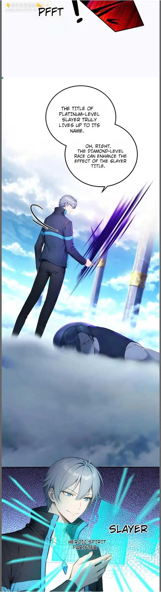 Spirit Sacrifice: The Path to Godhood Chapter 131 - Page 24