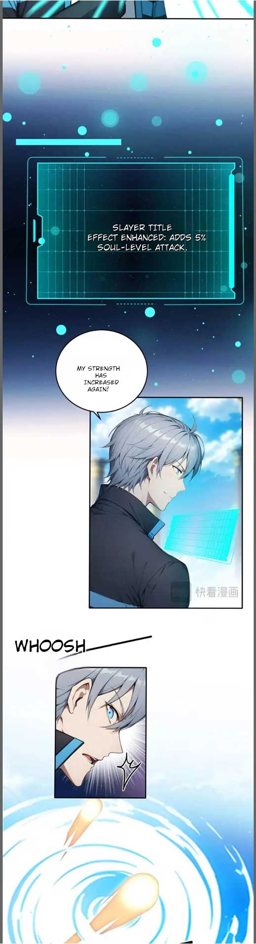 Spirit Sacrifice: The Path to Godhood Chapter 131 - Page 25