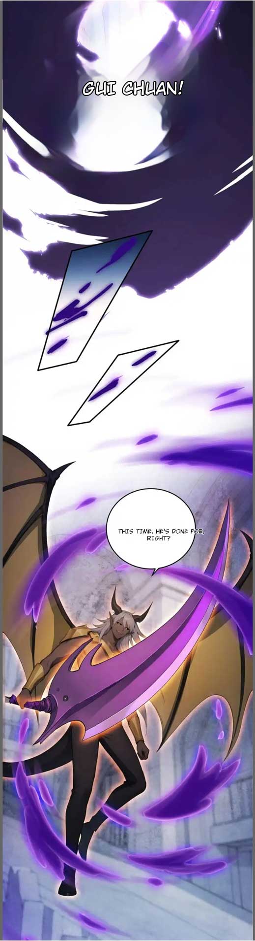 Spirit Sacrifice: The Path to Godhood Chapter 131 - Page 10