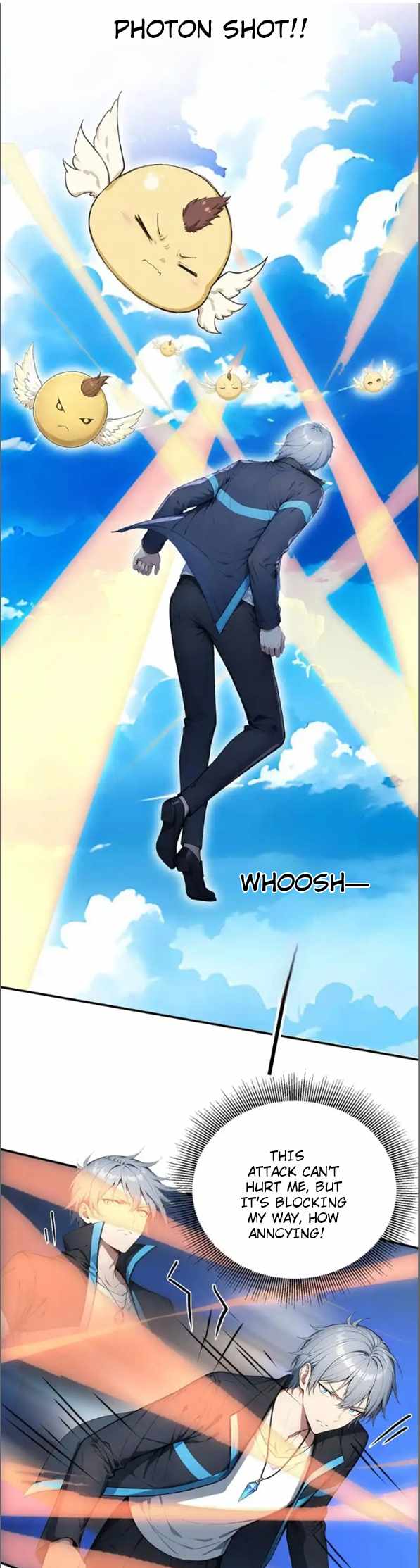 Spirit Sacrifice: The Path to Godhood Chapter 132 - Page 2