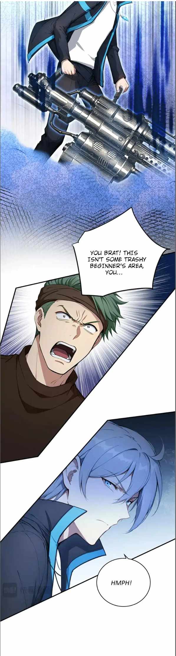 Spirit Sacrifice: The Path to Godhood Chapter 132 - Page 12