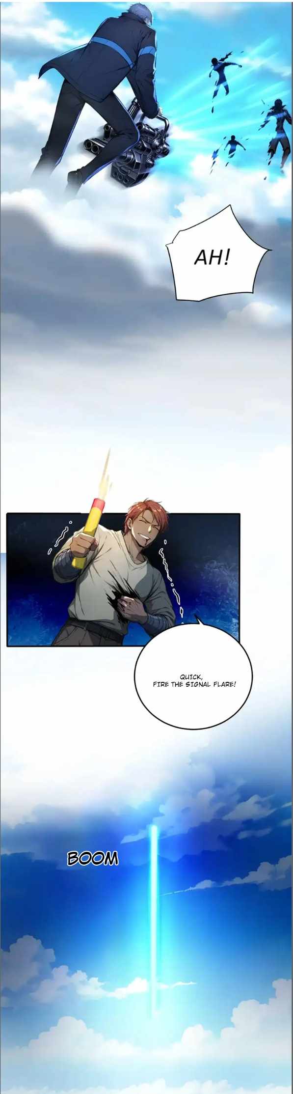 Spirit Sacrifice: The Path to Godhood Chapter 132 - Page 15