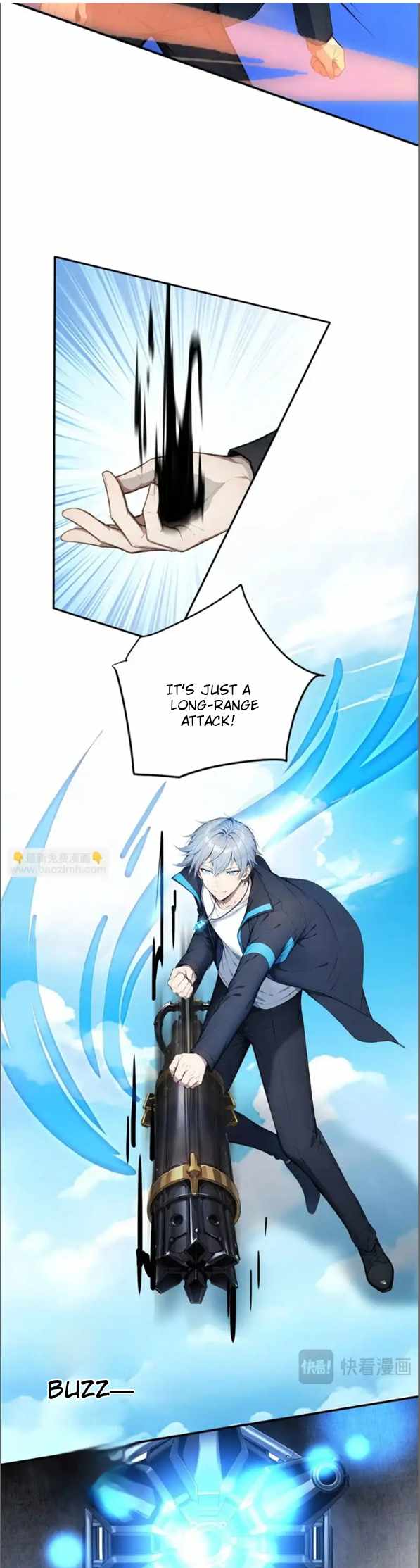 Spirit Sacrifice: The Path to Godhood Chapter 132 - Page 3