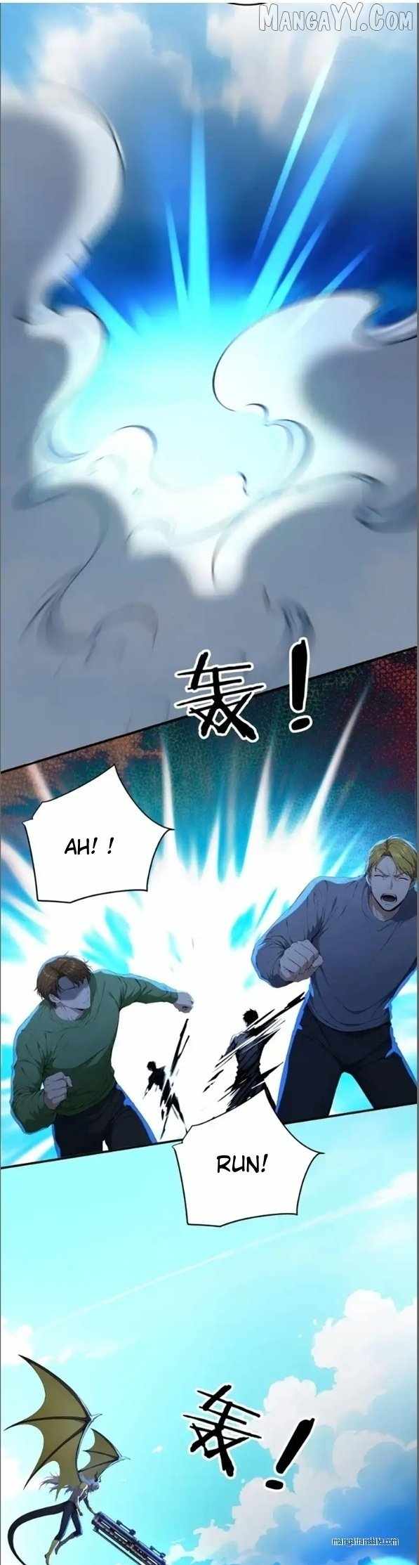 Spirit Sacrifice: The Path to Godhood Chapter 132 - Page 21