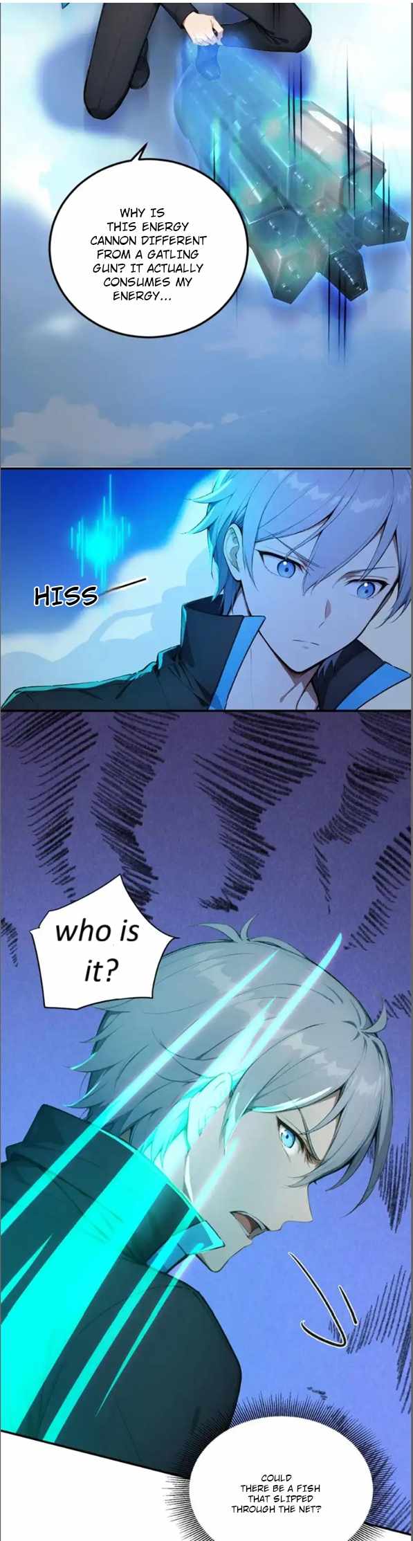 Spirit Sacrifice: The Path to Godhood Chapter 132 - Page 23