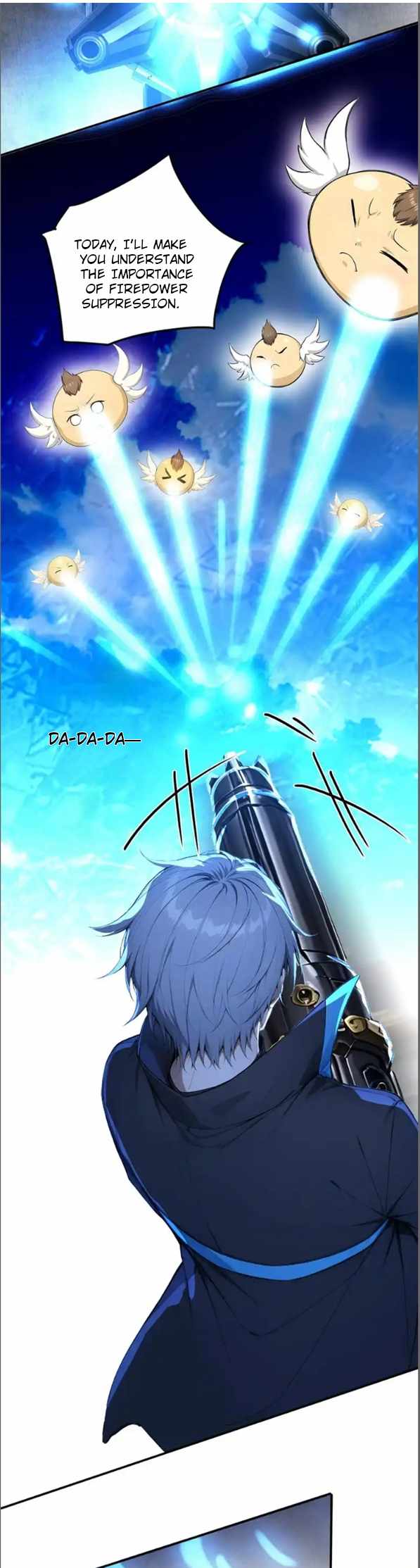 Spirit Sacrifice: The Path to Godhood Chapter 132 - Page 4