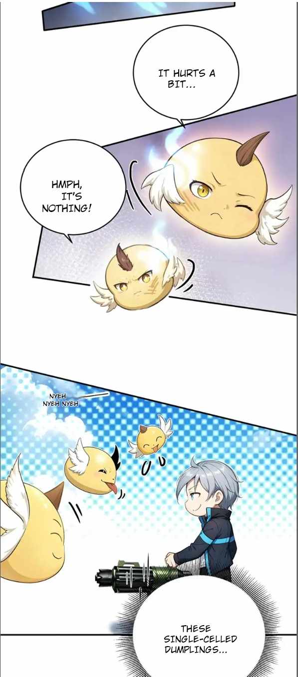 Spirit Sacrifice: The Path to Godhood Chapter 132 - Page 5